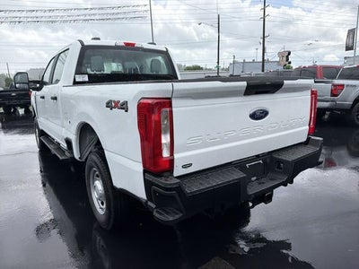 2026 Ford F-250SD XL