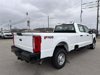 2026 Ford F-250SD XL