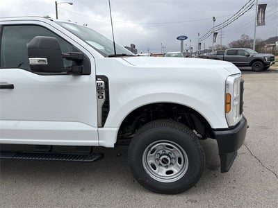 2026 Ford F-250SD XL