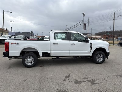 2026 Ford F-250SD XL