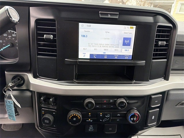 2026 Ford F-250SD XL