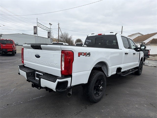 2026 Ford F-250SD XL