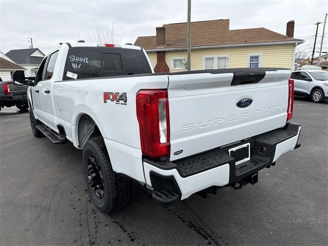 2026 Ford F-250SD XL