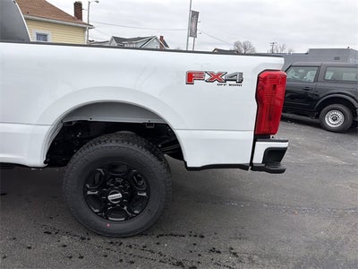 2026 Ford F-250SD XL