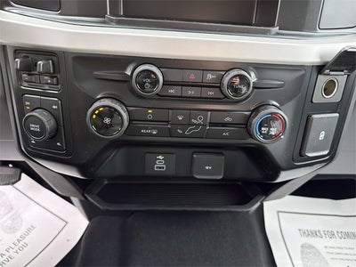 2026 Ford F-250SD XL