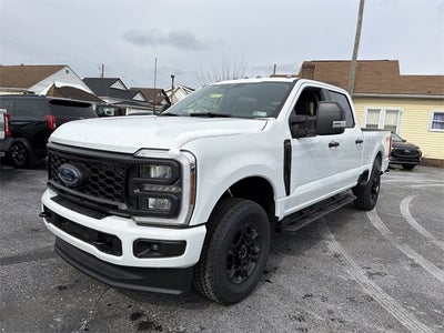 2026 Ford F-250SD XL