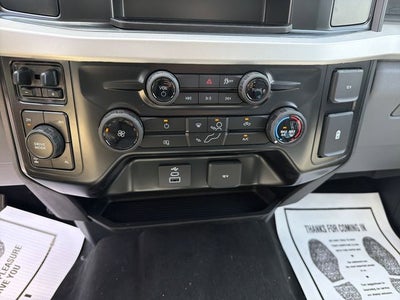 2026 Ford F-250SD XL