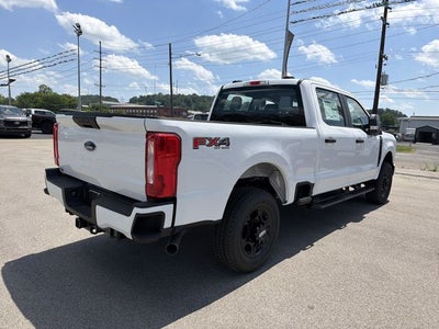 2026 Ford F-250SD XL