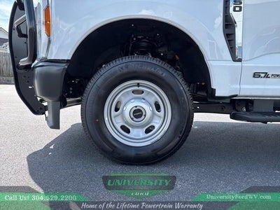 2025 Ford F-250SD XL