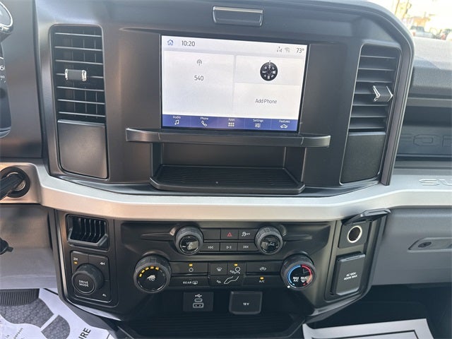 2026 Ford F-250SD XL