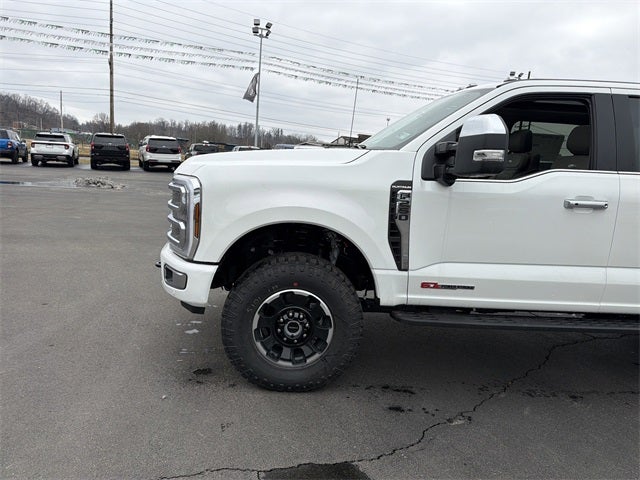 2026 Ford F-250SD Platinum