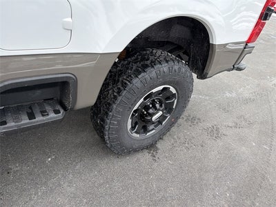 2026 Ford F-250SD King Ranch