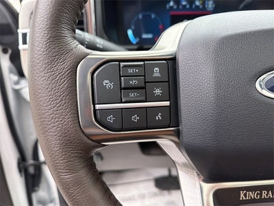 2026 Ford F-250SD King Ranch