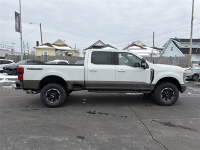 2026 Ford F-250SD King Ranch