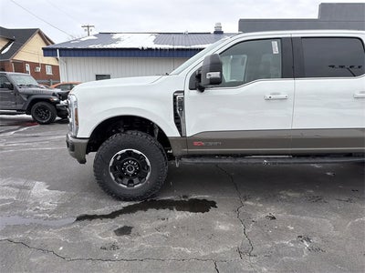 2026 Ford F-250SD King Ranch