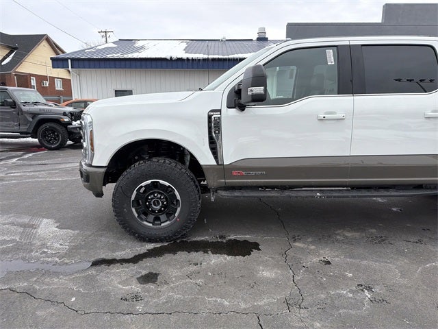 2026 Ford F-250SD King Ranch