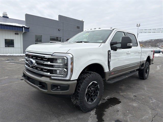 2026 Ford F-250SD King Ranch