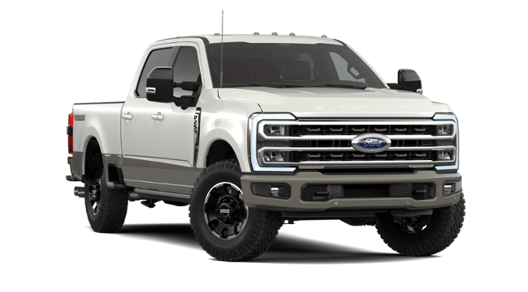 2026 Ford F-250SD King Ranch