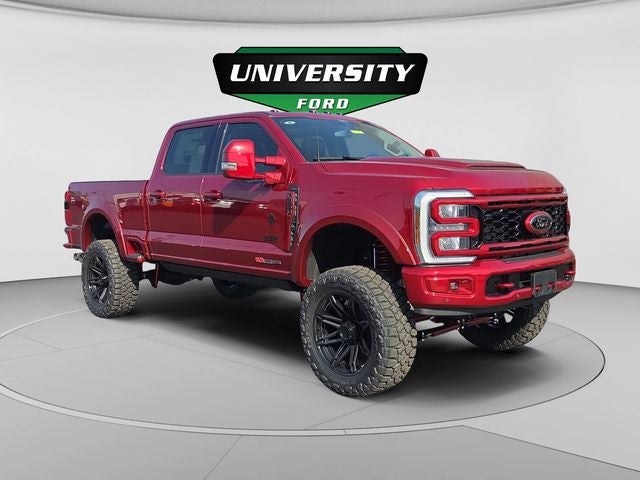 2026 Ford F-250SD Lariat W/SHERROD UPFIT SAVAGE PACKAGE