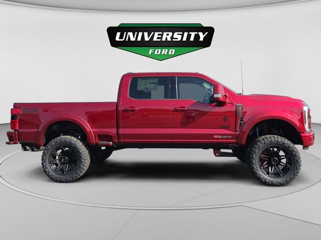 2026 Ford F-250SD Lariat W/SHERROD UPFIT SAVAGE PACKAGE