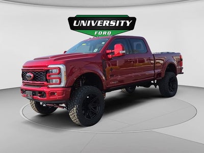 2026 Ford F-250SD Lariat W/SHERROD UPFIT SAVAGE PACKAGE