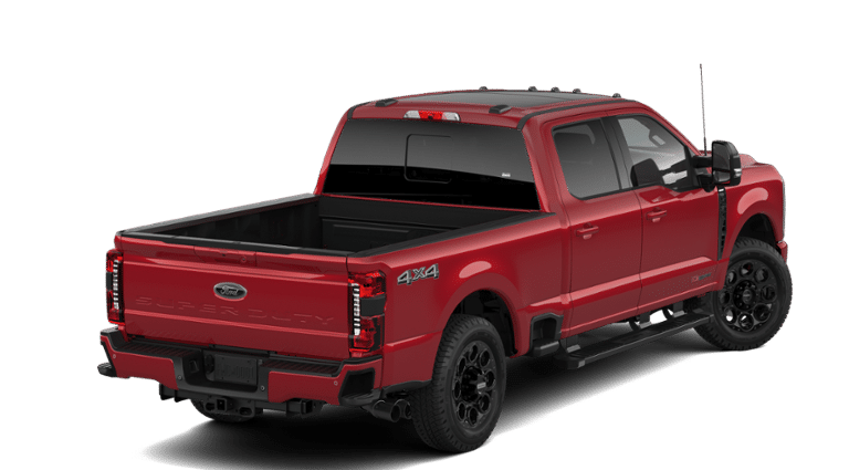 2026 Ford F-250SD Lariat W/SHERROD UPFIT SAVAGE PACKAGE