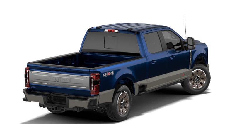 2027 Ford F-250SD King Ranch