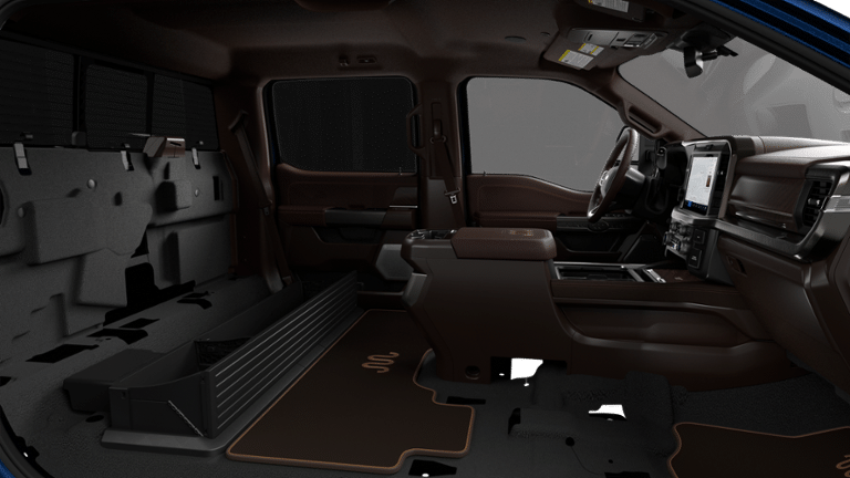2027 Ford F-250SD King Ranch