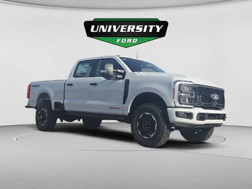 2027 Ford F-250SD XL