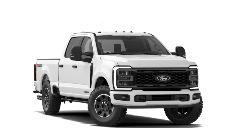 2027 Ford F-250SD XL