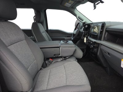 2027 Ford F-250SD XL
