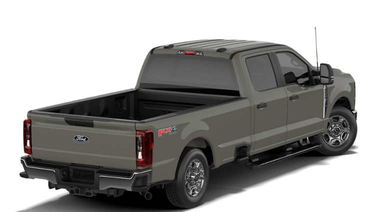 2027 Ford F-250SD XLT