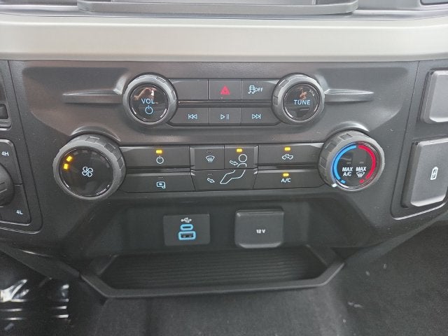 2027 Ford F-350SD XL DRW