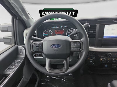 2027 Ford F-350SD XL DRW