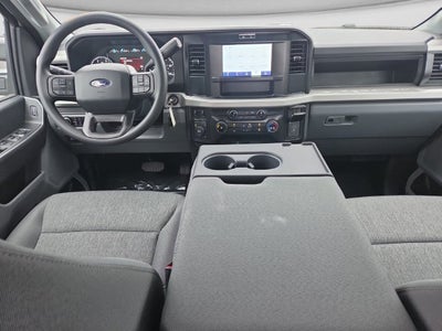 2027 Ford F-350SD XL DRW