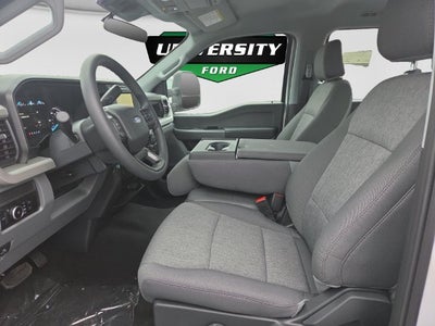 2027 Ford F-350SD XL DRW