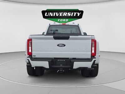 2027 Ford F-350SD XL DRW