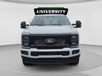 2027 Ford F-350SD XL DRW