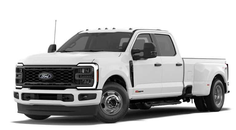 2027 Ford F-350SD XL DRW
