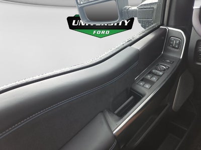 2027 Ford F-450SD Platinum DRW