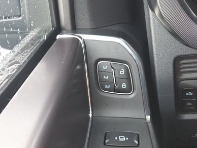 2027 Ford F-450SD Platinum DRW
