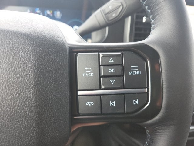 2027 Ford F-450SD Platinum DRW