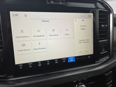 2027 Ford F-450SD Platinum DRW