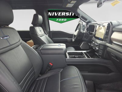 2027 Ford F-450SD Platinum DRW