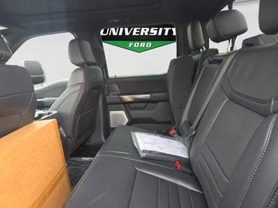 2027 Ford F-450SD Platinum DRW