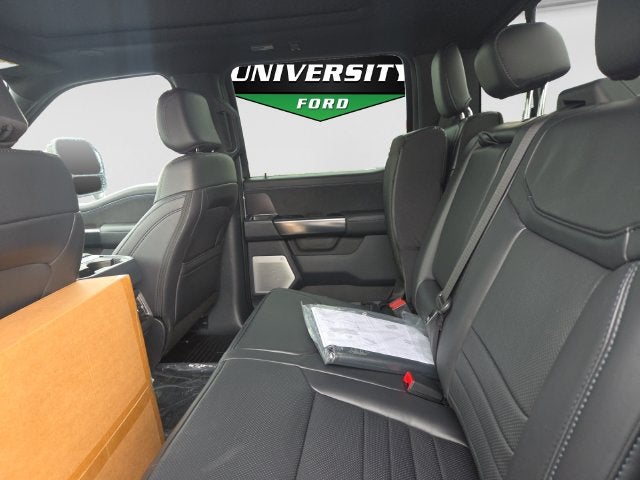 2027 Ford F-450SD Platinum DRW