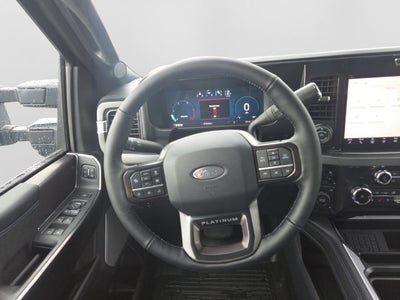 2027 Ford F-450SD Platinum DRW
