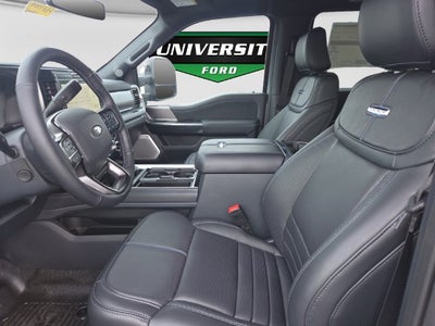 2027 Ford F-450SD Platinum DRW