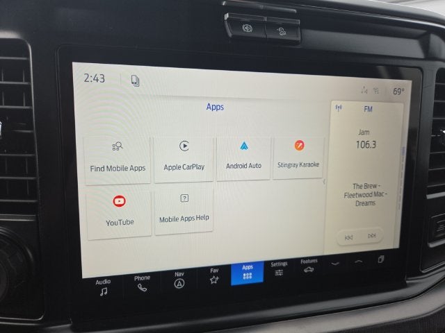 2027 Ford F-450SD Platinum DRW