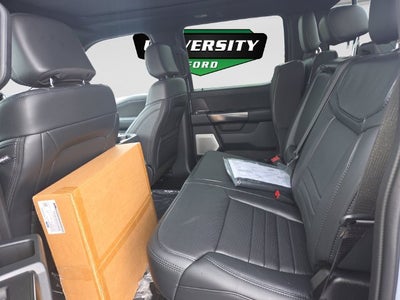 2027 Ford F-450SD Platinum DRW